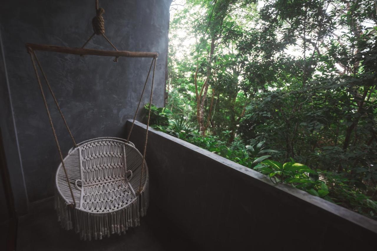 Casa Vive Bacalar Bed & Breakfast Exterior foto