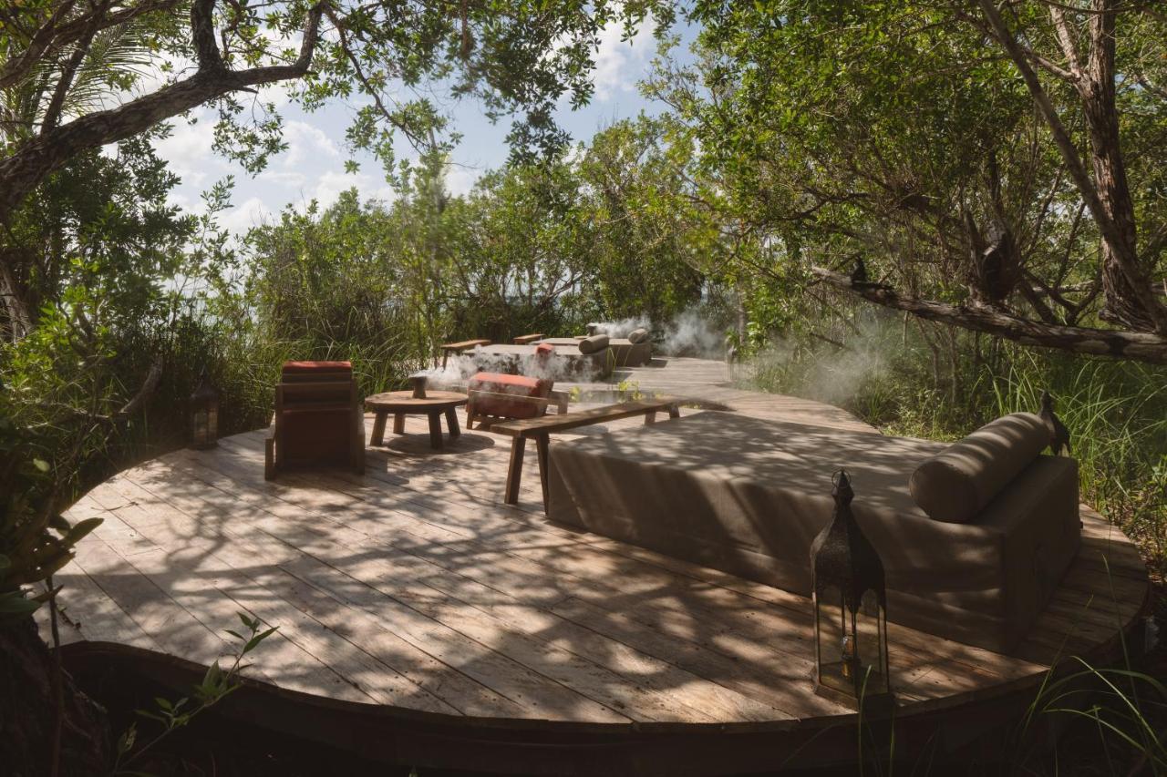 Casa Vive Bacalar Bed & Breakfast Exterior foto