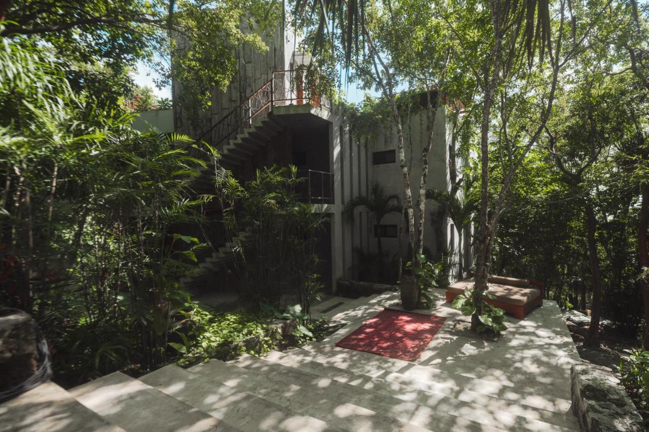 Casa Vive Bacalar Bed & Breakfast Exterior foto