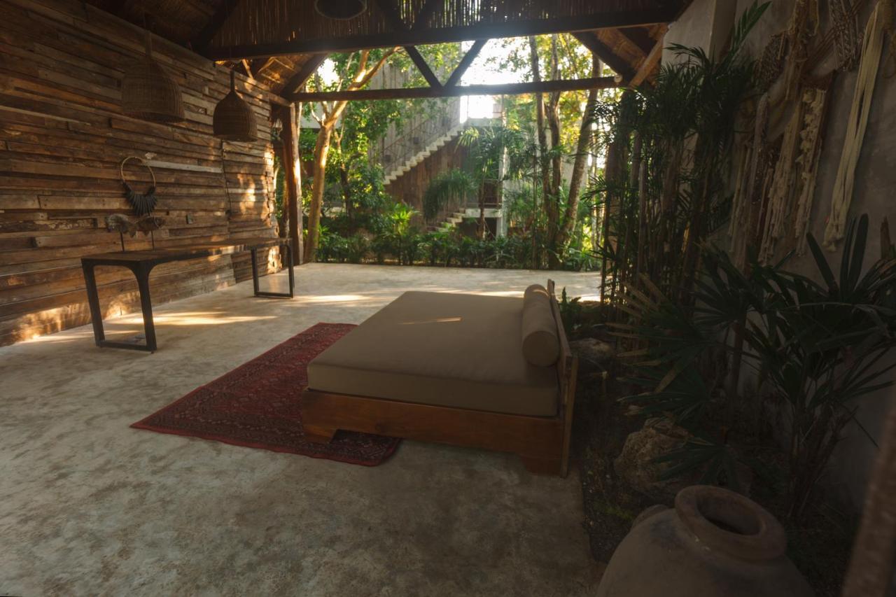 Casa Vive Bacalar Bed & Breakfast Exterior foto