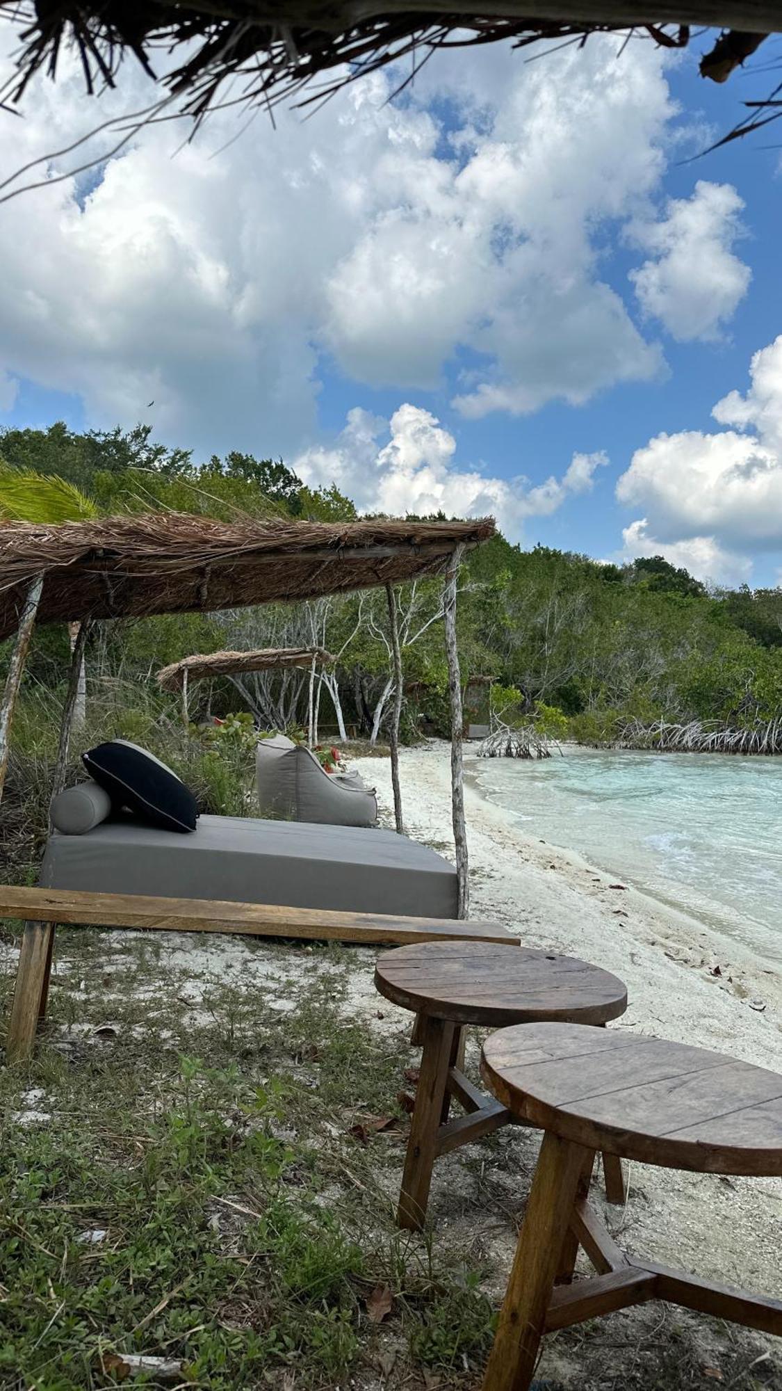 Casa Vive Bacalar Bed & Breakfast Exterior foto